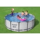 thumbnail image 5 of Piscina Steel Pro MAX Madera 3.96m x 1.22m Pool Set, 5 of 10