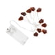 thumbnail image 1 of Cadena De Luces LED De Navidad Lámparas Adorno Colgante Para Holiday Bar Home 1M, 1 of 5