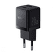 thumbnail image 1 of Cargador Rápido Baseus Palm Cluster USB y Tipo C 20W Negro, 1 of 8
