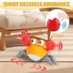 thumbnail image 3 of Hirger de juguete Crawling Crab para bebés con luz y música para bebés de más de 6 millones, 3 of 7