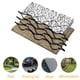 thumbnail image 5 of Ground Grid Sunnyglade 2, 20,5 x 1,2 m, 1880 kg/m², de grosor, color negro, 5 of 6