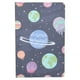 thumbnail image 1 of Libreta Diseño Planetas 13.5*20.5 32 Hojas, 1 of 2