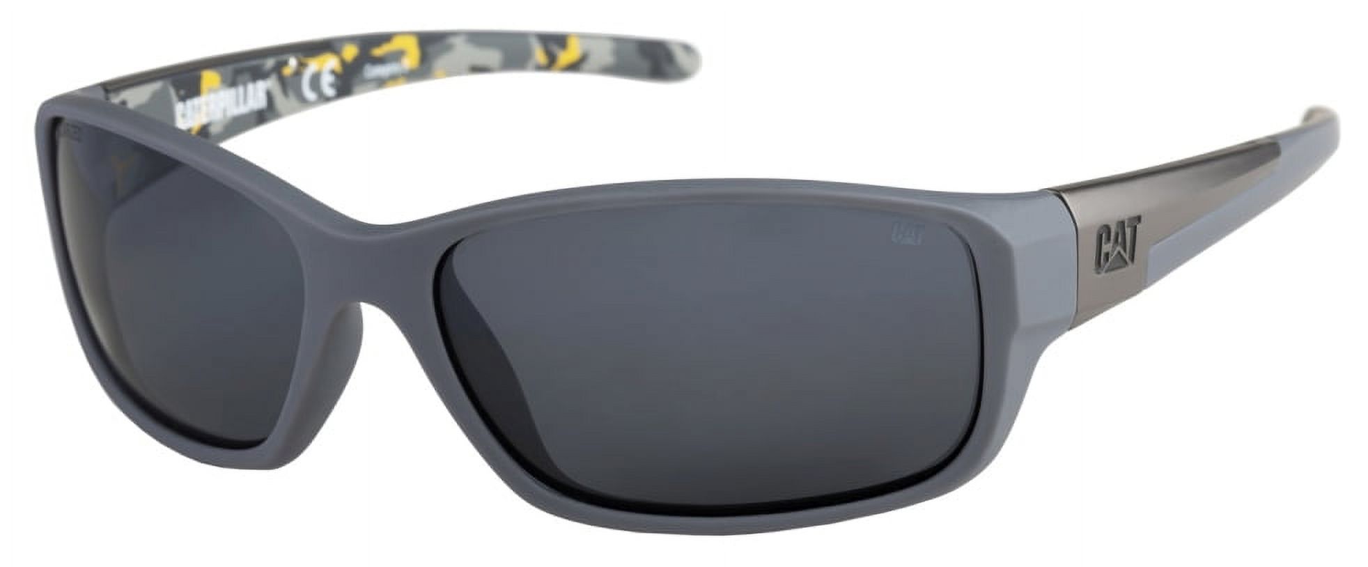 Cat - Lentes De Sol Polarizados Cts-Sensor-108P Gris