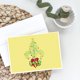 thumbnail image 2 of Paquete de 8 tarjetas de felicitación de 5×7 de Caroline's Treasures, 2 of 2