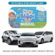 thumbnail image 4 of Sombrilla Solar para Auto Desmarcar Blippi 133x73cm, 4 of 6