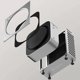 thumbnail image 2 of Ulanzi QT01 Mac Mini Aluminum-alloy Case, 2 of 10