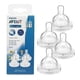 thumbnail image 2 of Set 4 Tetinas Avent Para Mamadera Classic Anticolic Philips, 2 of 2