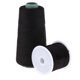 thumbnail image 2 of Tejido de la trama de la pista del cabello de 60 m hilo de coser para extensiones de cabello negro, 2 of 5