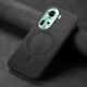 thumbnail image 3 of Magnetic Slim Case for OPPO Reno 11 5G with Camera Guard & Anti-Scratch Back Black, 3 of 5