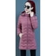 thumbnail image 1 of Chaqueta Mujer Parka Impermeable Premium Larga Gorro 766, 1 of 2