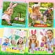 thumbnail image 2 of Huevos de Pascua OCTERIC, 512 unidades, rellenables, de plástico, colores pastel, 2 of 3