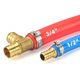 thumbnail image 5 of Herramienta de trinquete PEX IWISS KG-1096 para abrazaderas de acero inoxidable, 5 of 7