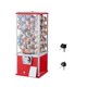 thumbnail image 1 of Máquina expendedora de chicles VEVOR para niños, 25 cm, roja PS, 1 of 3