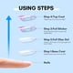 thumbnail image 5 of Pegamento para Foil de Uñas Makartt 15 ml Adhesión Fuerte UV LED, 5 of 8