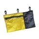 thumbnail image 1 of Bolsa Organizadora De Hamacas, Bolsa Colgante Plegable Para Escalar, Mochilero, Senderismo, Amarillo, 1 of 5