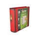 thumbnail image 1 of Binder Staples Better, vista de 3 anillos, 3 pulgadas en D, rojo (18367), 1 of 1