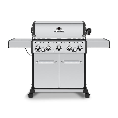 Broilking - Parrilla Broil King A Gas Baron S 590