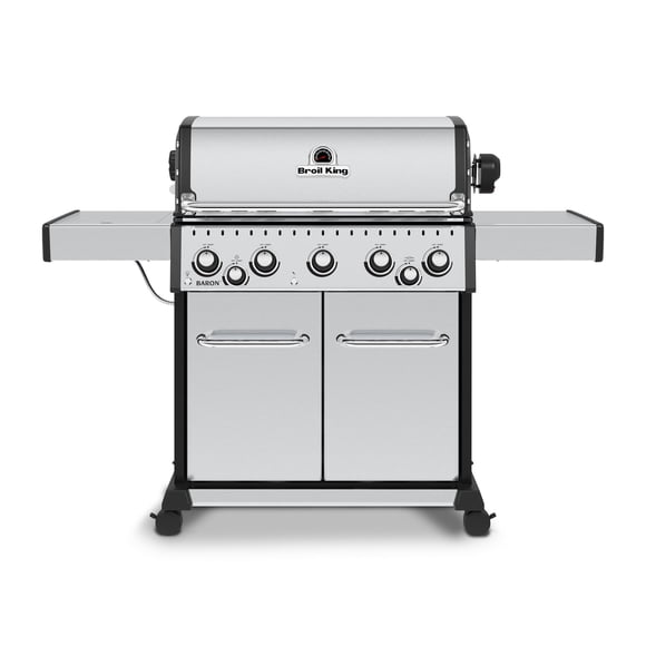 PARRILLA BROIL KING A GAS BARON S 590
