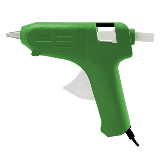 Genérico - Pistola De Silicona Artel Con 2 Barras Verde