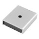 thumbnail image 2 of Imán utilitario Master Magnetics CA403CNX20, paquete de 20, zincado, 2 of 6