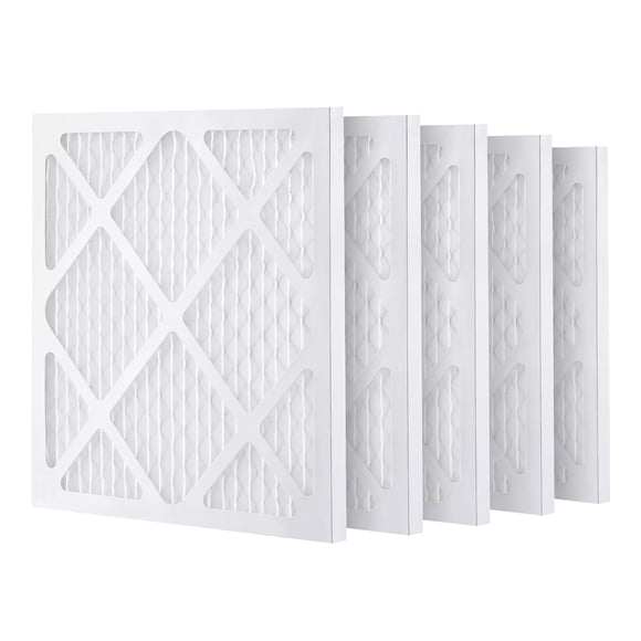Pre Filters VEVOR Protective, paquete de 5 filtros de aire, 40 x 40 cm