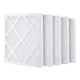 thumbnail image 1 of Pre Filters VEVOR Protective, paquete de 5 filtros de aire, 40 x 40 cm, 1 of 9