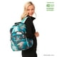thumbnail image 2 of "Mochila Escolar Acuarela RPET Verde Zefiro", 2 of 2