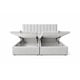 thumbnail image 5 of Cama Funcional Baúl 2 Plazas + Colchón Mery Desing + Respaldo Turin, 5 of 10