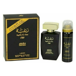 Lattafa - Raghba Man Estuche Edp 100 Ml + Desodorante 50 Ml