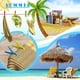 thumbnail image 3 of Pinzas para toallas de playa Coldeul, pinzas para playa, pinzas para toallas para playa, mantas, tumbonas de piscina, crucero (paquete de 8) - Evita que tu toalla se vuele - Variados Colo, 3 of 7