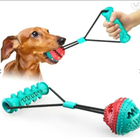 Genérico - Juguete Interactivo Para Masticar Multifuncional Pelota