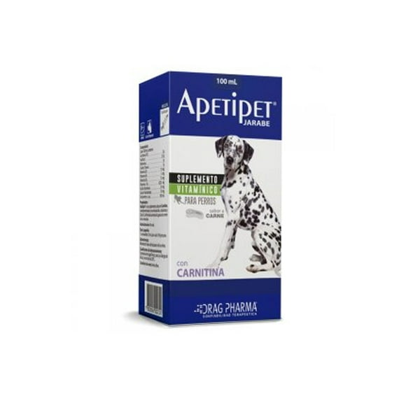 Apetipet Suplemento Vitaminico Perros