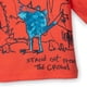 thumbnail image 2 of Polera Bebe Niño Coral Pillin, 2 of 3
