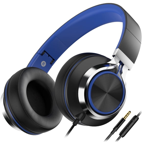 Auriculares AILIHEN C8 con cable con micrófono y control de volumen