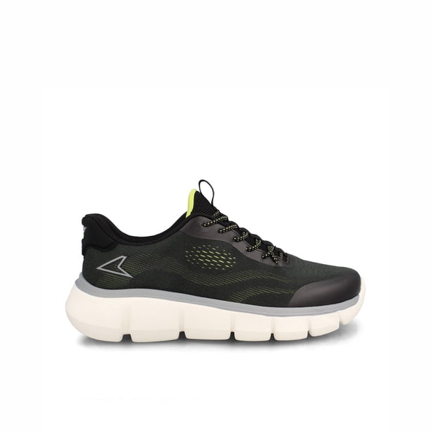 Zapatilla Hombre Power Engage Ultra 300 Es Walking Negro