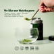 thumbnail image 3 of Matcha en polvo Midori Spring, orgánico, grado ceremonial, 3 of 7