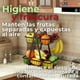 thumbnail image 4 of Frutero De Mesa Organizador Multiusos 2 Niveles Negro, 4 of 10
