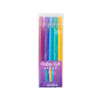 Pilot - Set 5 Lápices Gel Frixion Slim 0.38
