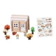 thumbnail image 2 of Juego De Bloques De Construcción De Madera, Juguete De Bloques Apilables DIY Para Niños, Regalo De Cumpleaños, 75 Uds., 2 of 3