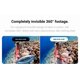 thumbnail image 4 of Cámara Insta360 X4 8K 360° impermeable con paquete de buceo, 4 of 9