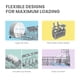 thumbnail image 4 of Lavaplatos de encimera COMFEE' con 6 ajustes y 8 programas, 4 of 9
