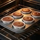 thumbnail image 4 of Cápsulas para cupcakes Restaurantware 200 unidades negro y blanco, 4 of 6