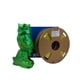 thumbnail image 1 of Filamento 3D Pla+ Seda Doble Color Yellow And Green De 1.75Mm Y 1Kg, 1 of 3