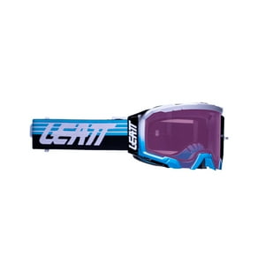 Leatt - Antiparra Moto Velocity 5.5 Iriz Aqua Purple 78%