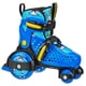 thumbnail image 1 of Patines Roller Derby Fun Roll ajustables para niños de 7 a 11 años, 1 of 5