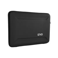 Funda Hardshell Para Notebook 13-14"" Negro Levo