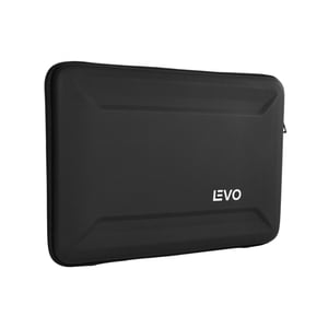 Funda Hardshell Para Notebook 15-16"" Negro Levo
