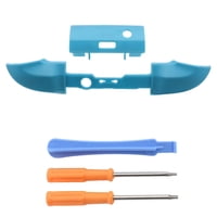 Set Botones Lb Rb Bumpers Barra Central Soporte On Off Surround Guía Gatillo Celeste Aaronmei Para Control Xbox Series S X