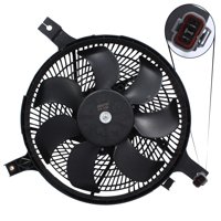 Repuestos Del Sol - Electroventilador Nissan Terrano D22 3.0 2003 2006