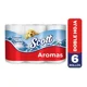 thumbnail image 1 of PAPEL HIGIENIC DOBLE HOJA 21MT 6UN SCOTT, 1 of 1